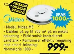 Bilka Midea M6 tilbud