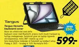 Bilka Targus VersaVu keyboard cover tilbud
