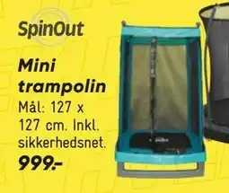 Bilka Mini trampolin tilbud
