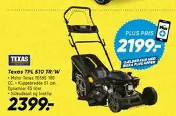 Bilka Texas TPL 510 TR/W tilbud