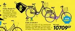 Bilka Dutch 7-I tilbud