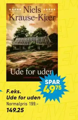 Bilka Ude for uden tilbud
