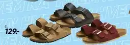 Bilka Slippers til hele familien 26-46 tilbud