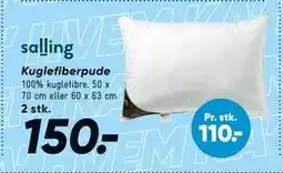 Bilka Kuglefiberpude tilbud