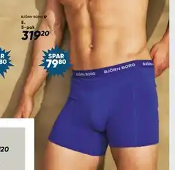 Bilka 5-pak tights tilbud