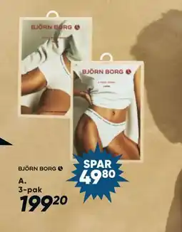 Bilka trusser tilbud