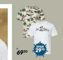 Bilka T-shirt tilbud