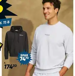 Bilka Sweatshirt tilbud