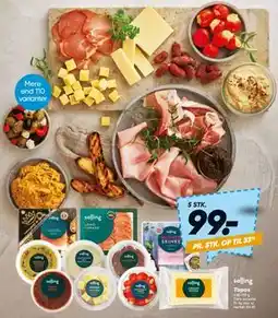 Bilka Tapas tilbud