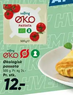Bilka Økologisk passata tilbud
