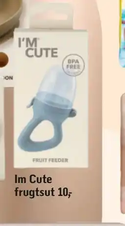 Føtex Im Cute frugtsut tilbud