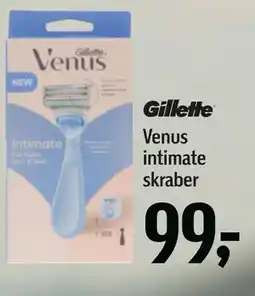 Føtex Venus intimate skraber tilbud