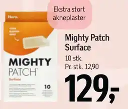 Føtex Mighty Patch Surface tilbud