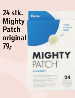 Føtex Mighty Patch original tilbud