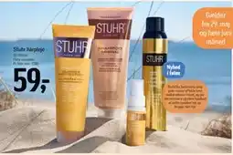 Føtex Stuhr hårpleje tilbud