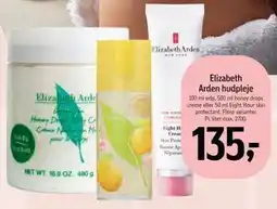 Føtex Elizabeth Arden hudpleje tilbud