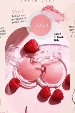 Føtex Baked to blush tilbud