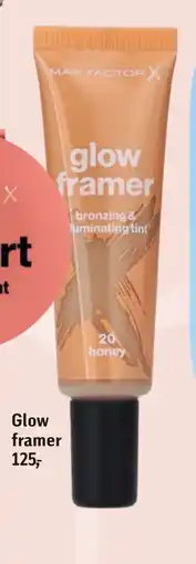 Føtex Glow framer tilbud