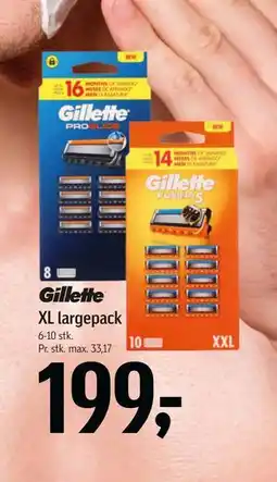 Føtex XL largepack tilbud