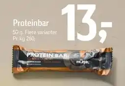 Føtex Proteinbar tilbud