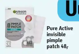 Føtex Pure Active invisible pimple patch tilbud