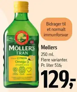 Føtex Møllers tilbud