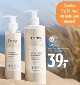 Føtex Hudpleje tilbud
