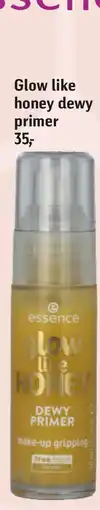 Føtex Glow like honey dewy primer tilbud