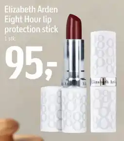 Føtex Elizabeth Arden Eight Hour lip protection stick tilbud