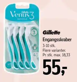 Føtex Engangsskraber tilbud