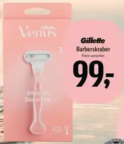 Føtex Barberskraber tilbud
