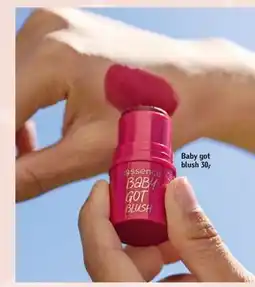 Føtex Baby got blush tilbud