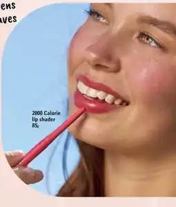 Føtex 2000 Calorie lip shader tilbud