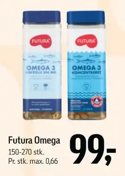 Føtex Futura Omega tilbud