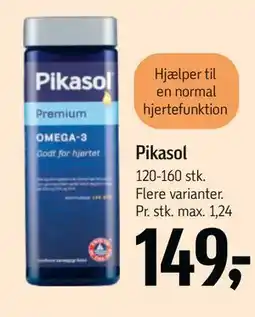 Føtex Pikasol tilbud