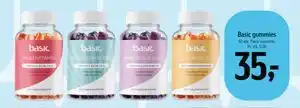 Føtex Basic gummies tilbud