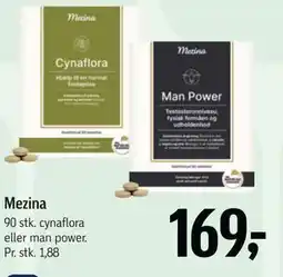Føtex Mezina tilbud
