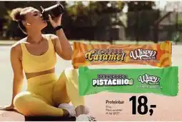 Føtex Proteinbar tilbud
