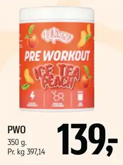 Føtex PWO tilbud