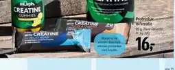 Føtex Proteinbar m/kreatin tilbud