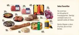 Føtex føtex Favoritter tilbud