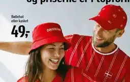 Føtex Bøllehat eller kasket tilbud