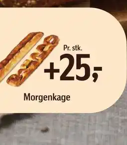Føtex Morgenkage tilbud