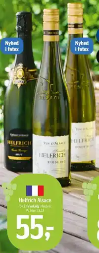 Føtex Helfrich Alsace tilbud