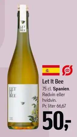Føtex Let It Bee tilbud