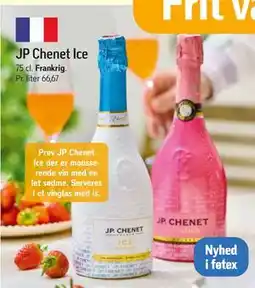 Føtex JP Chenet Ice tilbud