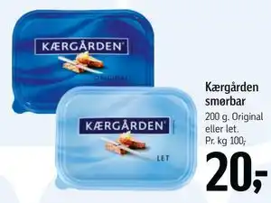 Føtex Kærgården smørbar tilbud