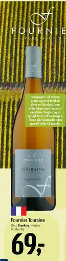 Føtex Fournier Touraine tilbud
