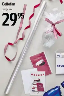Føtex Cellofan tilbud