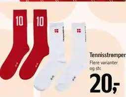 Føtex Tennisstrømper tilbud